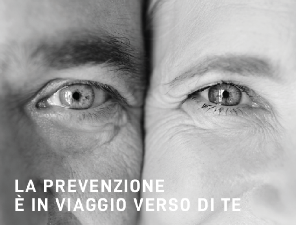Lotta alla cecità, giro d'Italia per una vista in salute