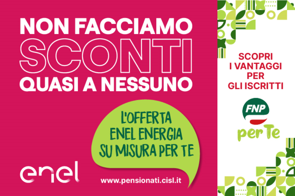 FNP per Te: CON NOI tariffe esclusive per luce, gas e fibra