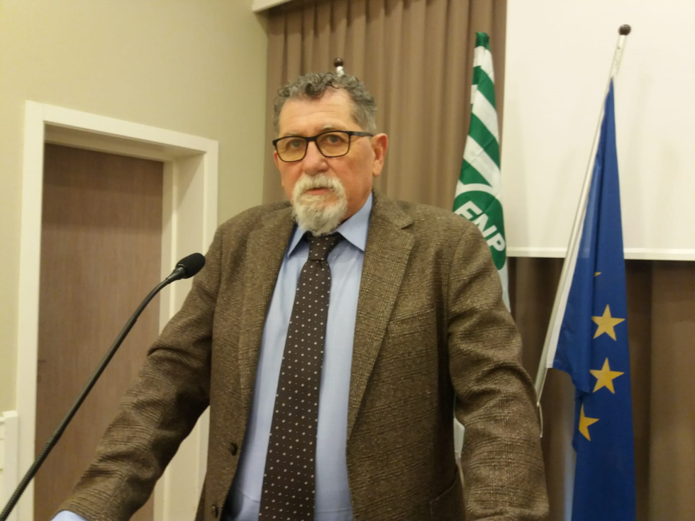 Pensionati Cisl ER: Roberto Pezzani confermato Segretario Generale