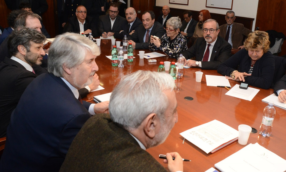 Ieri l'incontro col ministro Poletti: al via la 'Fase 2' della trattativa sulle pensioni