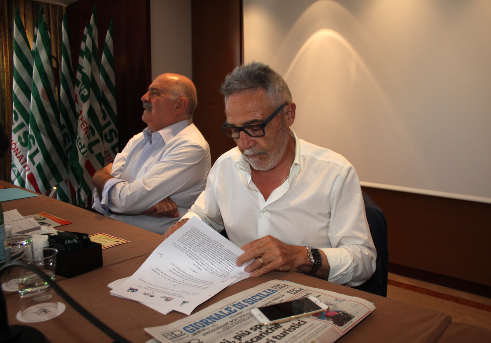Firmato protocollo di intesa con Anci Sicilia per la legalità, con equità, contro la povertà