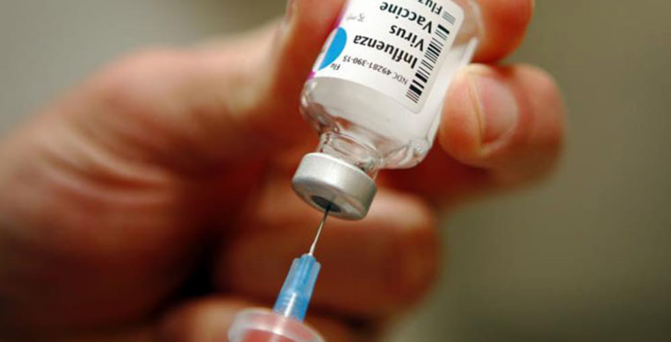 Vaccini antinfluenzali, in lieve crescita ma ancora al di sotto degli obiettivi minimi del piano nazionale