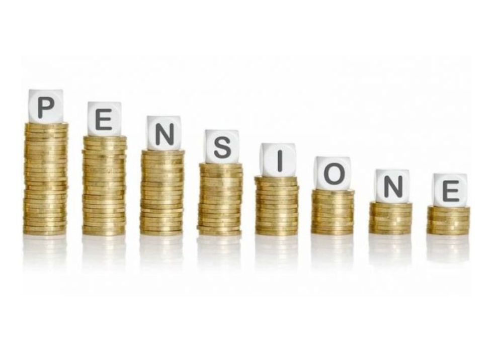 Pensioni in calo, la mancata rivalutazione eroderà gli assegni superiori a tre volte il minimo
