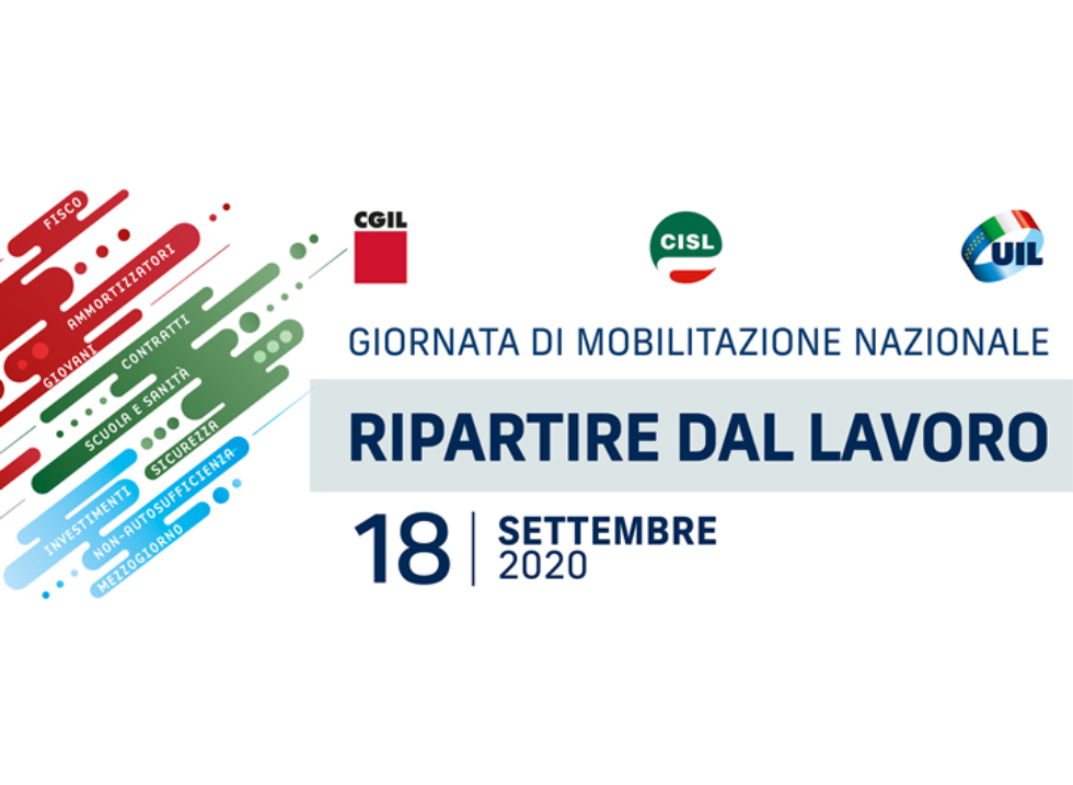 I pensionati FNP in tutte le Piazze d’Italia venerdì 18 settembre