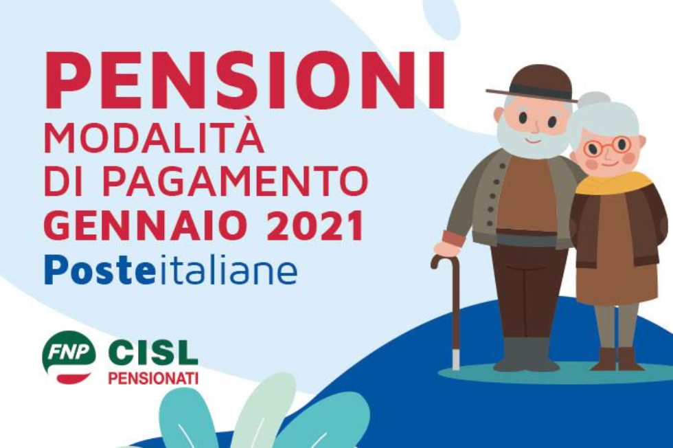Pensioni Gennaio 2021 Il Calendario Dei Pagamenti calendario riscossione pensione 2021