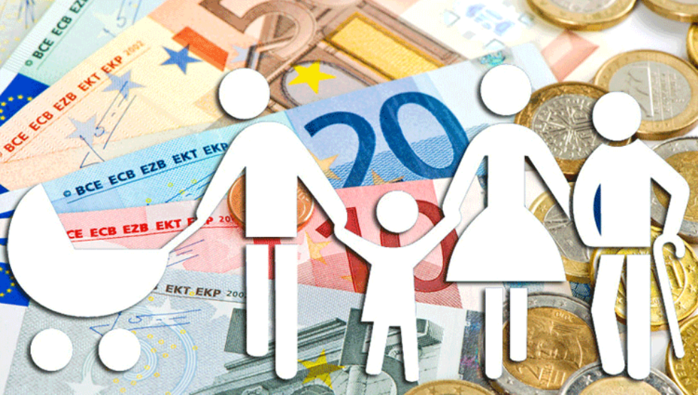 Assegni familiari e maggiorazioni pensioni 2021, importi e limiti di reddito 