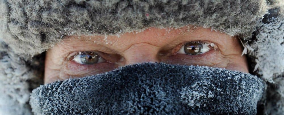 Occhio secco in inverno: cosa fare per prevenirlo