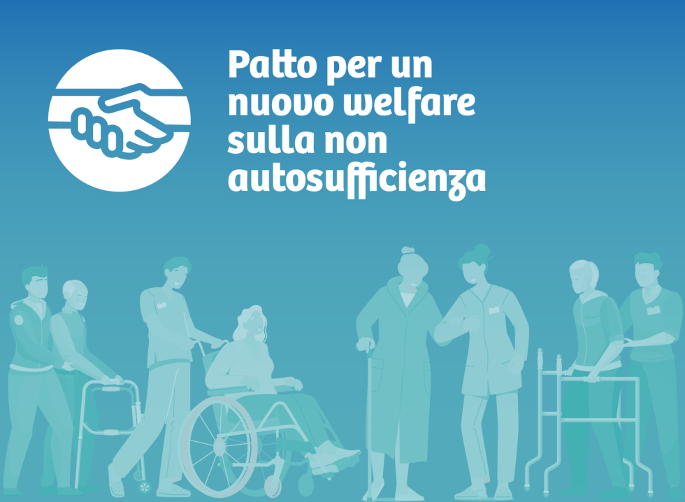 L'Italia vuole rinunciare a migliorare l'assistenza agli anziani non autosufficienti? 