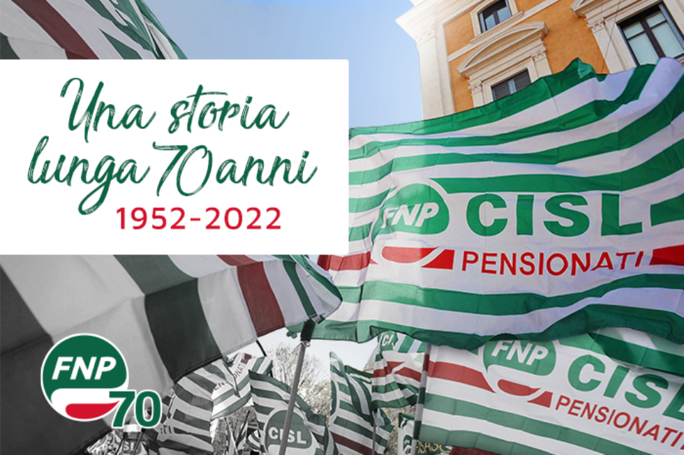 Fnp Cisl: una storia lunga 70 anni