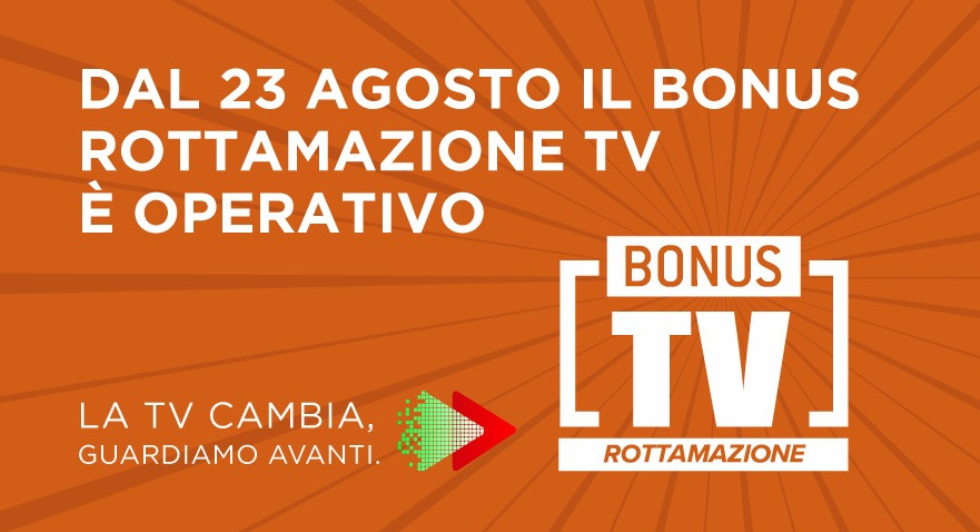 Bonus rottamazione TV, come ottenerlo e il modulo da compilare