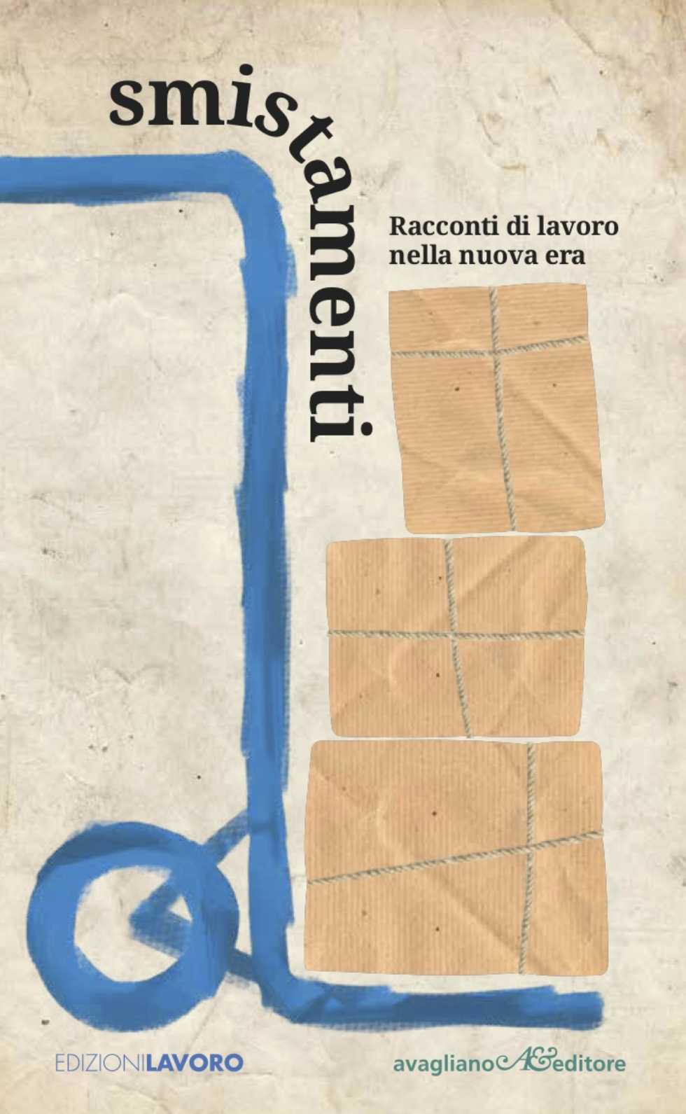 Nasce Opificium, la prima collana di narrativa sul lavoro e il sociale nell’era delle transizioni