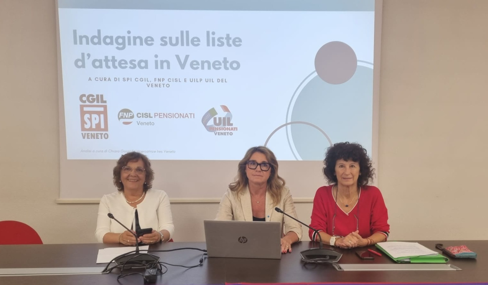 Liste d’attesa eterne o incerte, per il 70% dei veneti prenotare visite  ed esami è un’impresa (quasi) impossibile