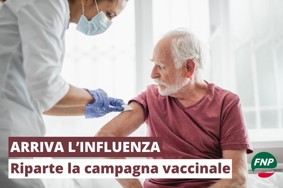Campagna vaccinale antinfluenzale 202324 cosa sapere