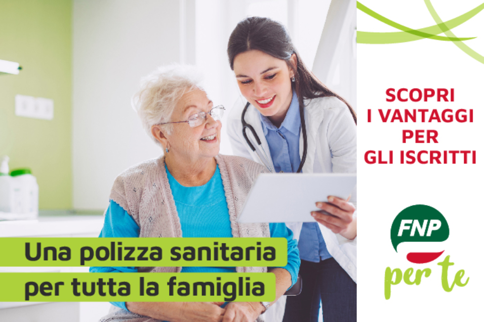 FNP per Te: una polizza sanitaria per tutta la famiglia