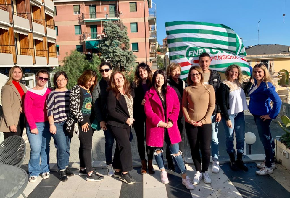 “Prendere l’onda della partecipazione”: formazione per i giovani in FNP Piemonte