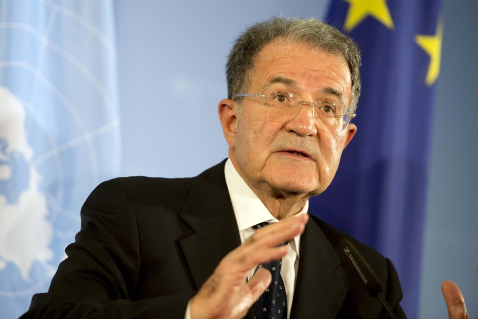Rigenerare l'Europa. Intervista a Romano Prodi