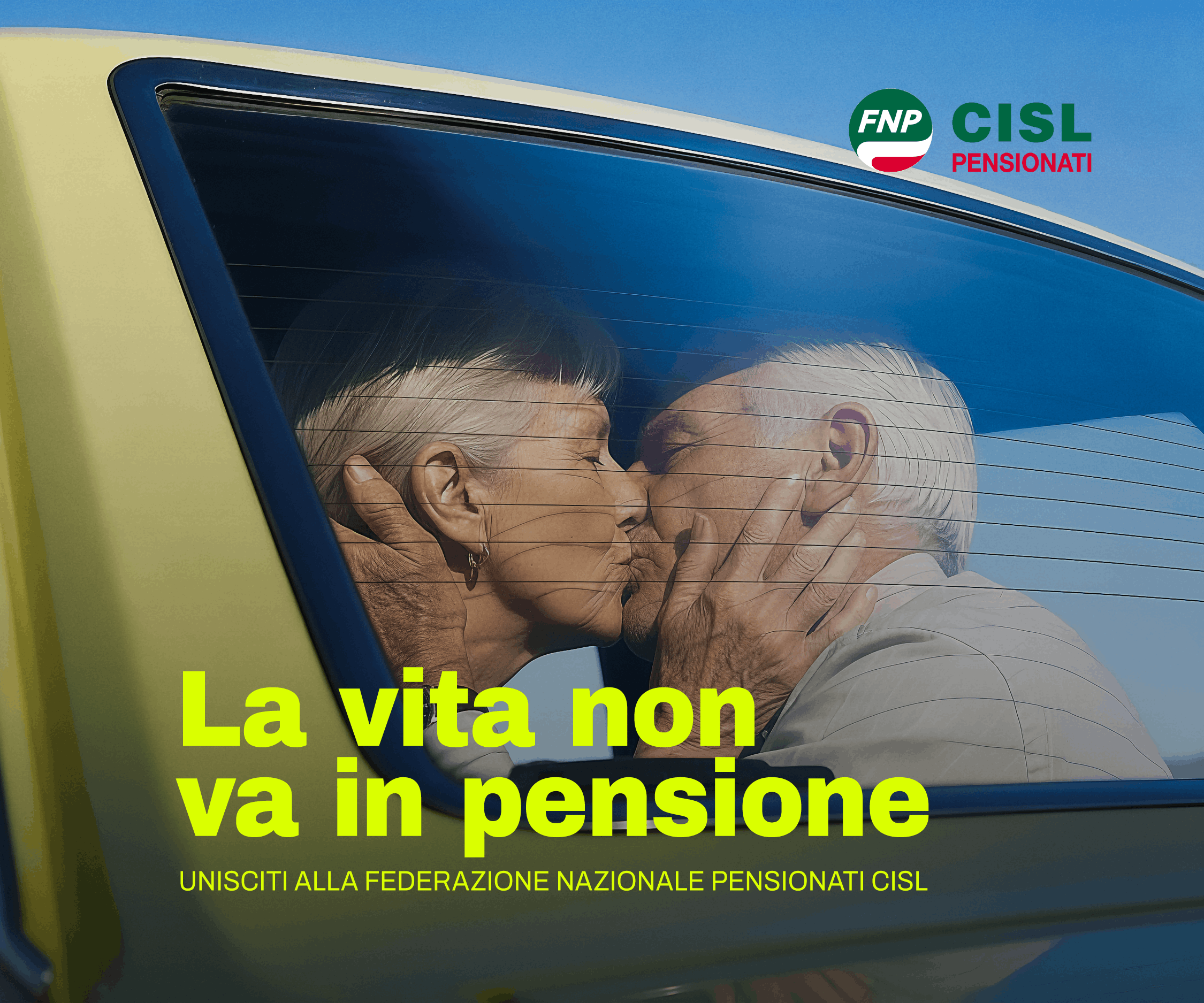 Iscriviti CISL