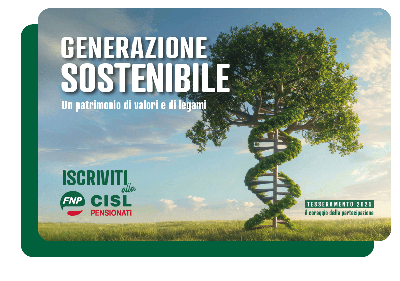 Segreteria Nazionale FNP CISL