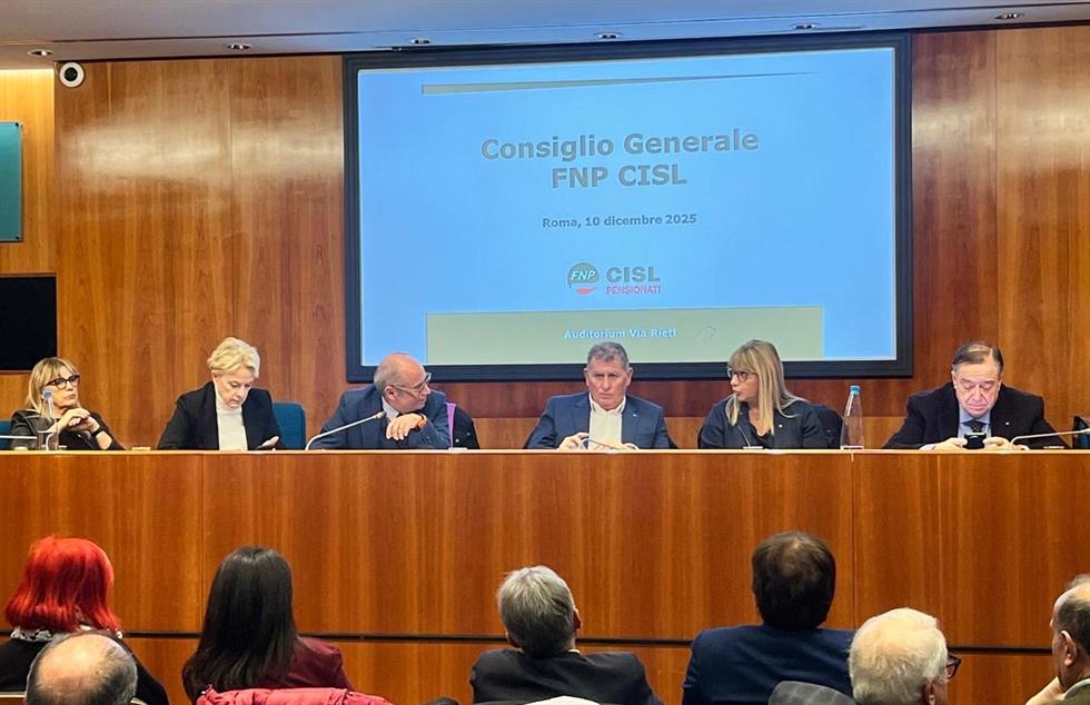 Pensioni, Roberto Pezzani: “La nostra sfida al governo per riformare la previdenza” Pensioni, Roberto Pezzani: “La nostra sfida al governo per riformare la previdenza”