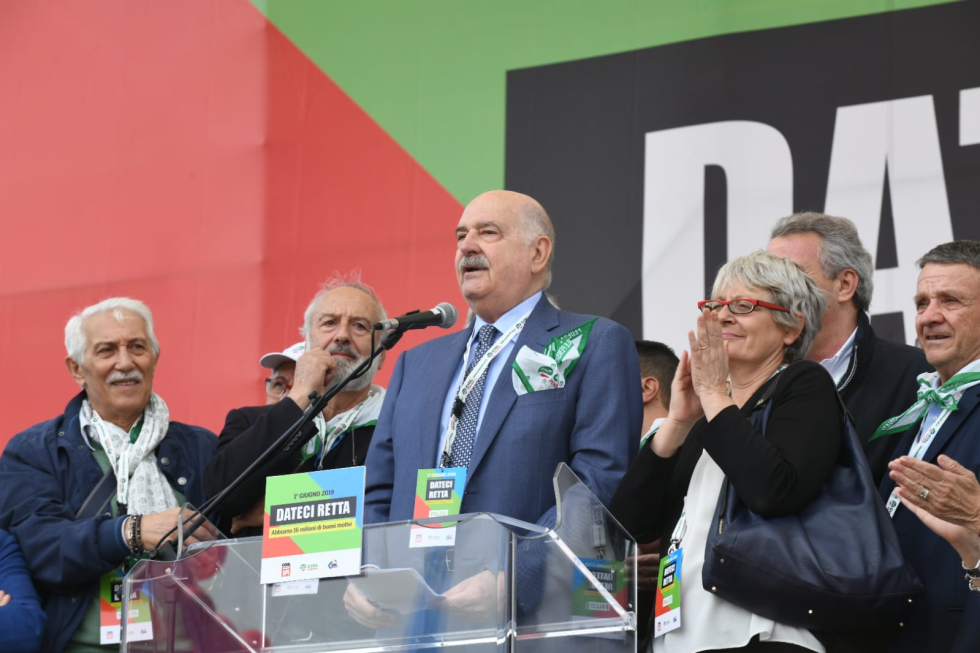 Manifestazione 010619
