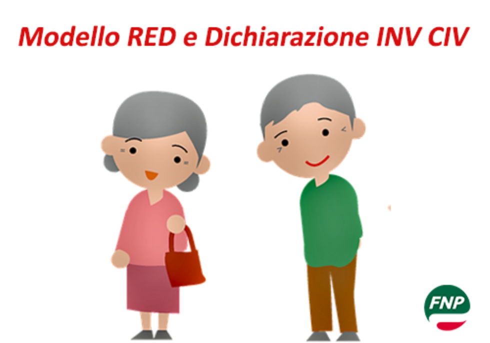 Modello RED e Invalidità Civile, scadenza il 1 marzo